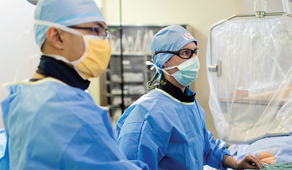 20 Years of Cardiothoracic Surgery