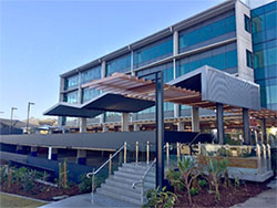 New Specialist Suites Building