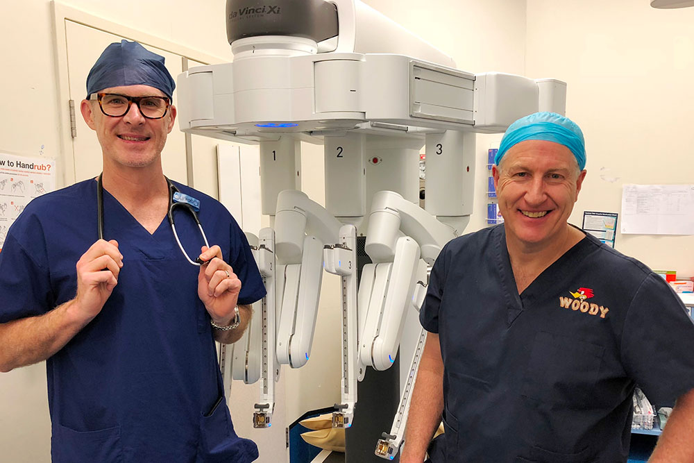 Vasectomy Reversal
