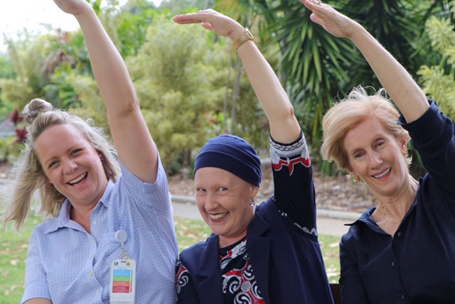 A New Level of Cancer Care