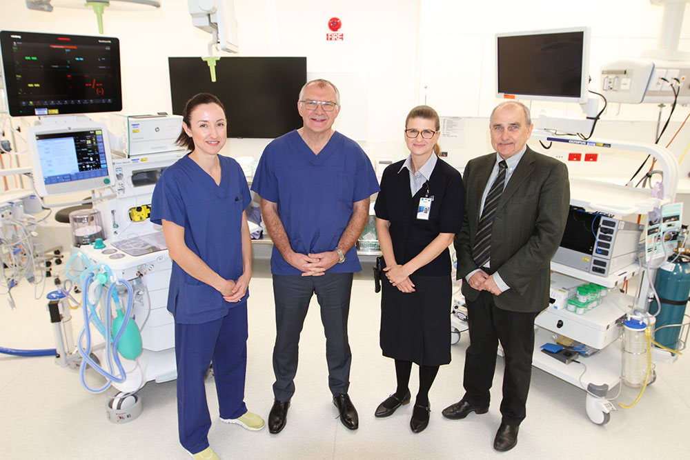 $7 million day surgery expansion  to help patients receive treatment faster