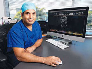 Dr Joy Chakraborty