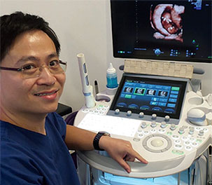 Dr Ken Law, Obstetrics and Gynaecologist at Greenslopes Private Hospital