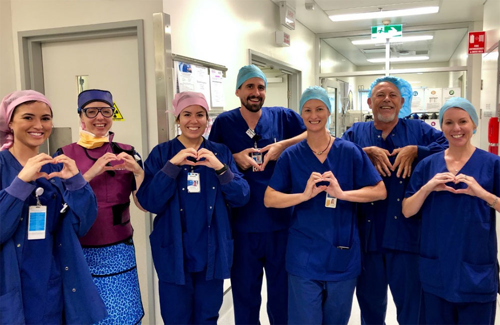 Greenslopes involved in Australian-first clinical trial to reduce stroke