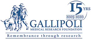Gallipoli Medical Research Foundation (GMRF)