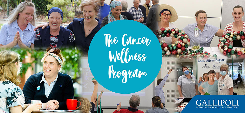 Proudly celebrating five years of Cancer Wellness Program