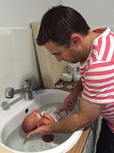 Anna and Fraser Murphy - Special Care