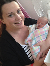 Anna and Fraser Murphy - Special Care