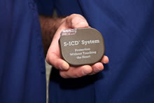 Greenslopes&rsquo; cardiologists implant new world first subcutaneous defibrillator 
