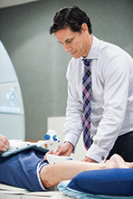 Queensland X-Ray Greenslopes leading the way in prostate cancer services
