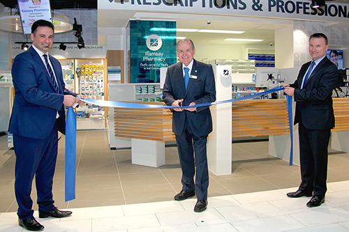 Brisbane’s first 24 hour Pharmacy 