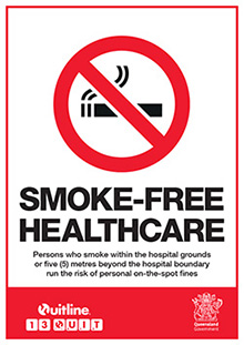 Smoke-Free Healthcare
