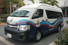 Northside Courtesy Bus