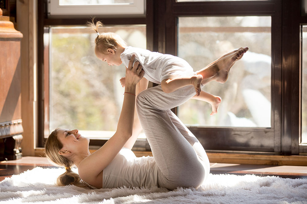 Exercise in pregnancy: what’s best for you and baby? 