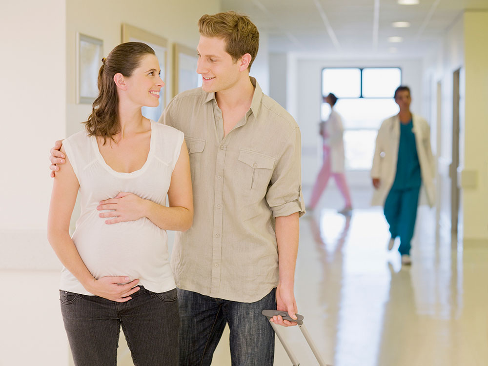 Labour induction: what to expect when you’re being induced