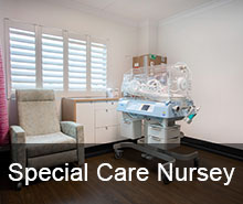 Special care nursery