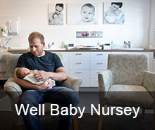 Well baby nursery