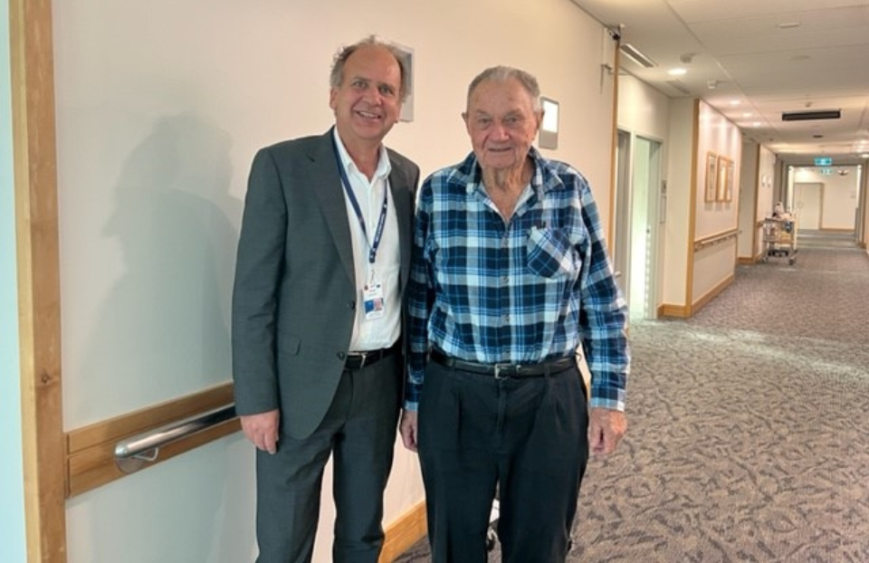 Milestone 500th innovative heart procedure performed at Greenslopes Private Hospital