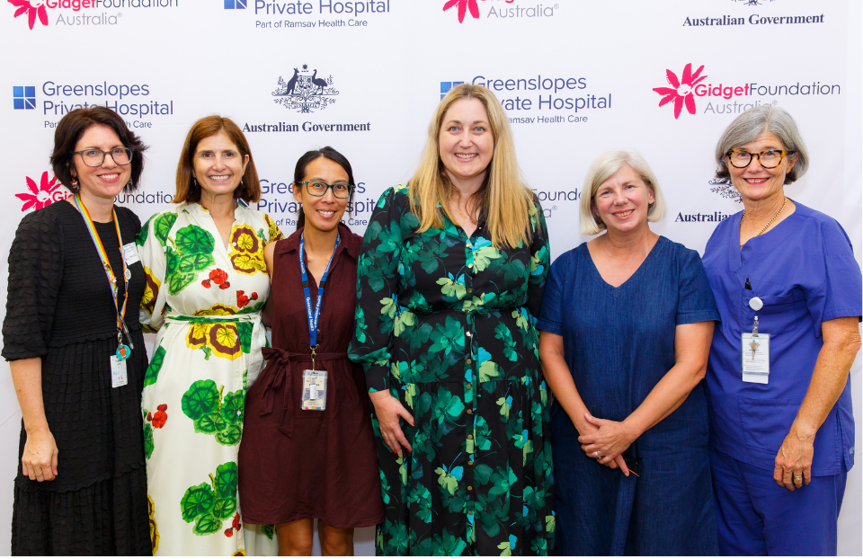 Queensland’s first Gidget House officially opens at Greenslopes Private Hospital 