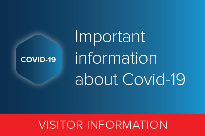 Important information about novel coronavirus (COVID-19)