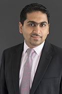 Greenslopes Private Hospital specialist Nabeel Sheikh